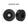 7" Donut Board Adapter EP Record Adapter Record Accessories 45