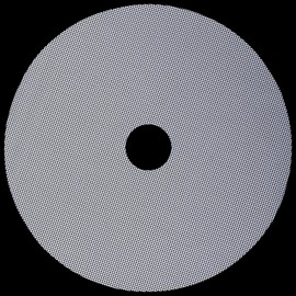 4 Pieces Round Silicone Dehydrator Sheets Non-Stick Food Dehydrator Mats Reusable Silicone Steamer Mesh Baking Mat for Fruit Dryer