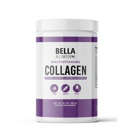 Bella All Natural Collagen Powder - 360g