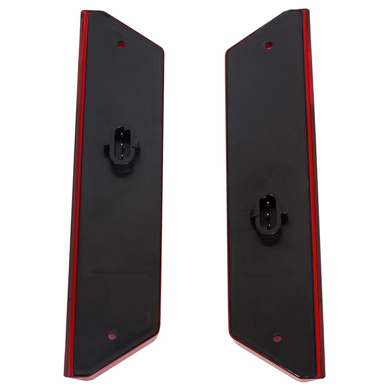 HECASA TailLight Lamp Compatible with 2009-2016 Polaris Ranger 500 700