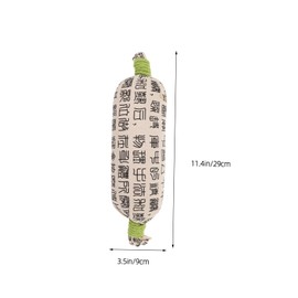 FOMIYES Pack Wormwood Hot Compress Pack Travel Pillow Eye Covers for Sleeping Eye Pillow Dry Eye Poster Eye Mask with Eye Cups Silk Eye Mask for Sleeping Bulk Eye Mask for Cloth