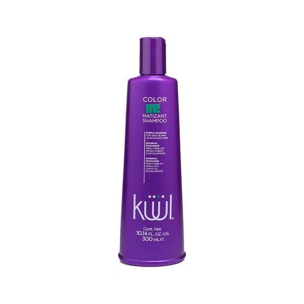 Shampoo Matizador Kuul Color Me Cabello Rubio 300ml
