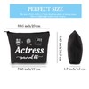 Actress Gift Actress Survival Kit Theatre Acting Gift Zipper Pouch