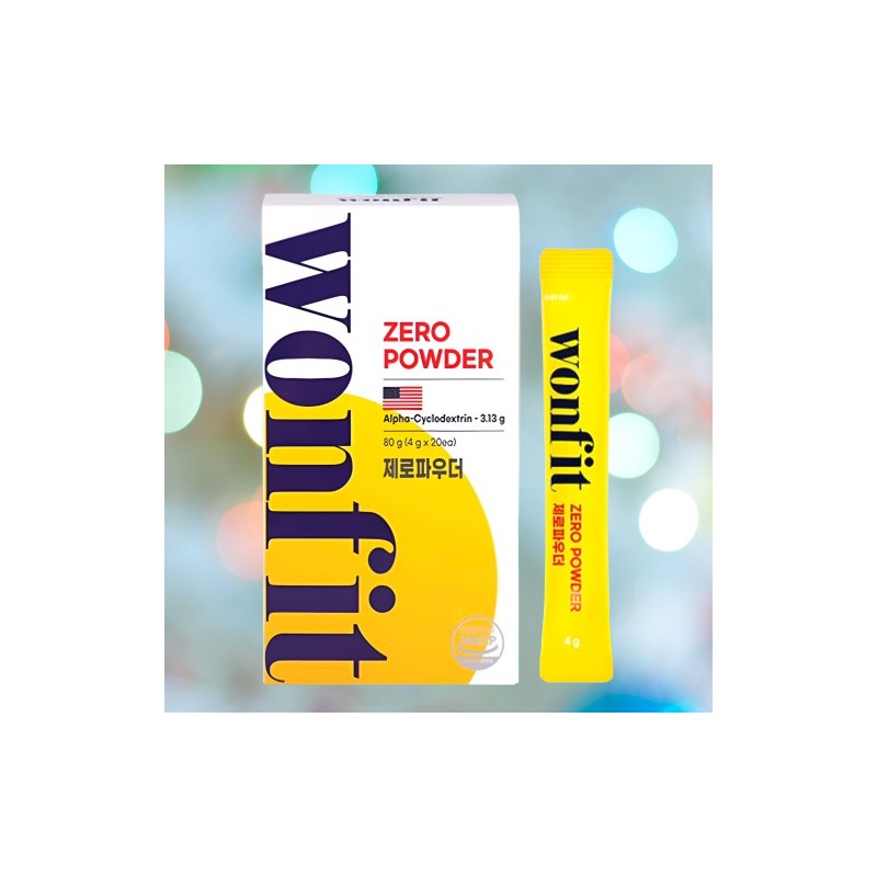HL Science Alpha CD Alpha CD One Fit Zero Powder