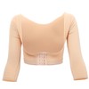 Women Posture Shaper Upper Arm Shaper Shapewear Compression Sleeves Posture