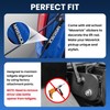 Klutchtech 2022 2023 2024 2025 2026 Tailgate Assist Shock Maverick