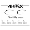 AHREX Fly Tying Hook FW511- sz.16