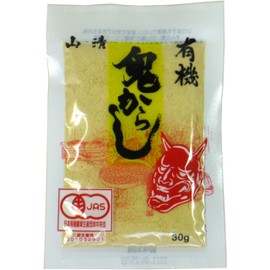 Yamashiya Organic Demon Kashi, 1.1 oz (30 g)