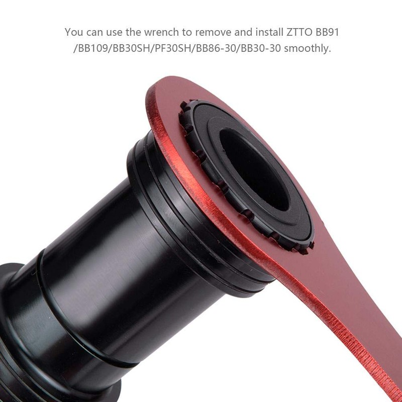 Centerlock Tool, Centre Lock Tool, Bracket Key for BB91, Bicycle