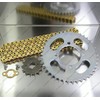 Kit De Arrastre Sprocket Para Italika 150z 150sz Rc150 Rc200