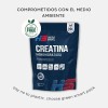 Creatina Monohidratada 1 Kg 200 Servicios Hero Sport Sabor Sin