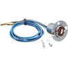 POSH 091471-SK Motorcycle Supplies, 71 Turn Signal Double Ball Socket,