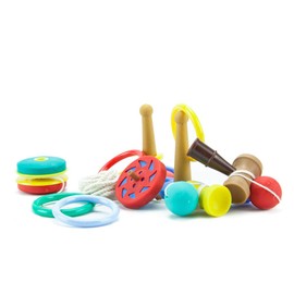 ブリスターパック おもしろ消しゴム トイ