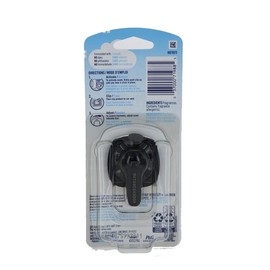 Febreze Car Vent Clip Air Freshener, Evening Woods 0.06 Floz Each