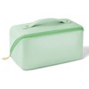 NAKODU Travel Makeup Bag,Large Capacity Cosmetic Bags for Women,Waterproof Portable