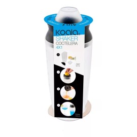 Koala Coctelera Exprimidor Medidor Y Colador 4 En 1 Ka-20