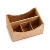 Zeller Storage Box, 25 x 18 x 12 cm, Natural