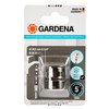 Gardena Pearl Beam Thread Adapter: Adapter for Connecting Systems to
