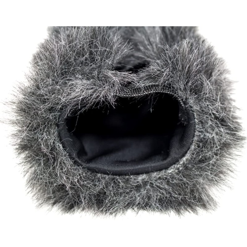 Azden azsws15 Microphone Windshield smx-15 Black