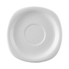 Suomi Weiss Saucieren-/Aroma-/Suppen-Untertasse