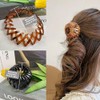 Pinzas Mágicas Para El Pelo Y Moños Con Forma De