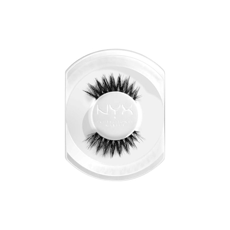 NYX Professional Makeup, Jumbo Lash, Pestañas Postizas, Major Spikes