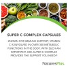 Naturesplus Súper Complejo C 1000 Mg Vitamina C 180 Caps