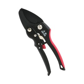 Senkichi SGP-55R Auto Ratchet Pruning Shears, Cutting Raw Trees Up to 0.8 inches (20 mm) (when using ratchets)
