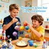 Air Dry Clay Set, 48 Colours Modelling Clay Air Drying
