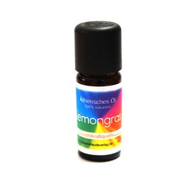 Essential Oil 100% Lemongrass India - Best Quality - Finest Fragrances