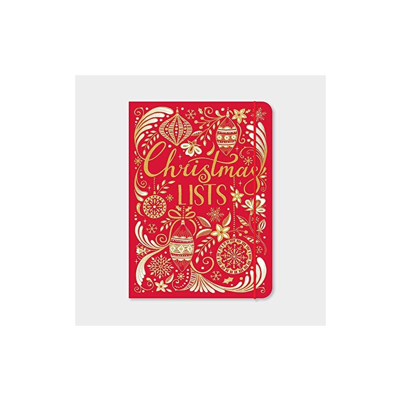 Rachel Ellen Christmas Pad Organiser