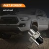 cycwer EGR Valve for Sprinter 2500 3500 Base 3.0L V6