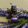 Kit Aceites Esenciales Lavanda, Menta Y Romero Pacalli