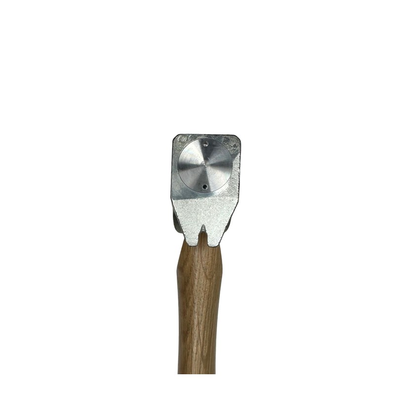 Zeluga 10-240 17 oz. Mag-Hatch Magnetic Faced Roofing Hatchet