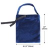 TOPTIE Cozy Velvet Drawstring Bag with Handle, 8.5 x 10