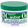 Hollywood Beauty Hollywood Beauty Castor Oil Hair Treatment, with mink 7.5 oz (Pack of 9)