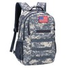 4land Camo Backpack for Boys,Army Boys Backpacks for Elementary Middle