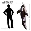 In the Breeze 5231 — Orca Big Breeze Windsock™ —