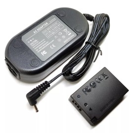 Unbranded AC Power Supply Adapter For Canon EOS 200D EOS 200D II EOS 77D EOS 9000D EOS RP