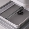 Heng's Industries RV 71111A-C 14" White Cargo Universal Roof Vent