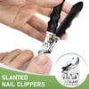 Toenail Clippers for Thick Nails for Seniors, Wide Jaw Opening