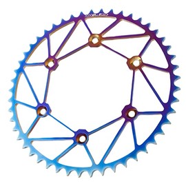 Dirt Tricks Zirconium Rear Sprocket 48 Tooth Chromatic for KTM 500 EXC-F 2017-2018