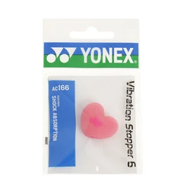 Yonex Vibration Stopper 6 (1 piece) AC166 123 Rose Pink