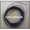 10 Yards Infrared Visible Trip Wire, Solid Copper Core, Night