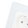In Wall Smart Outlet 2.4GHz Wifi Socket Waterproof Remote Control