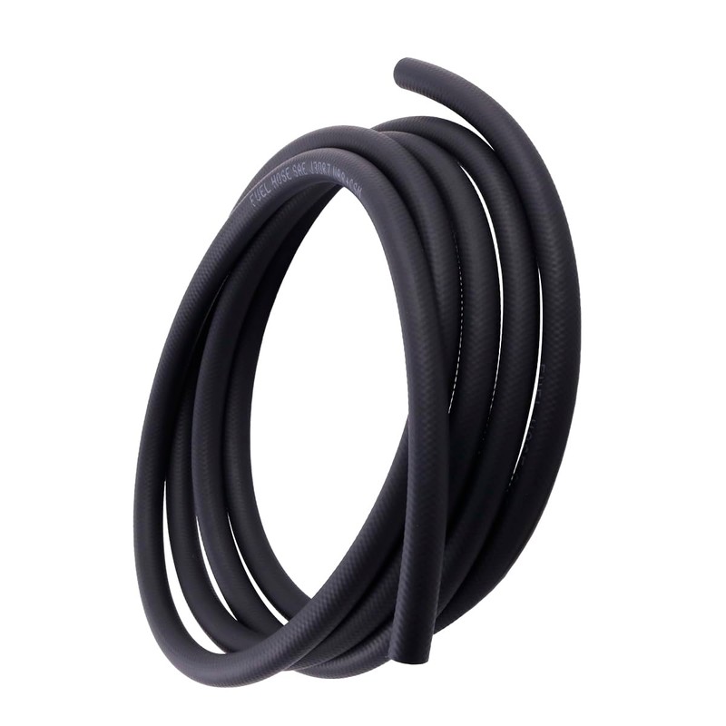 ZAP Performance 5/16 Inch (8mm) ID NBR Fuel Line Hose，10