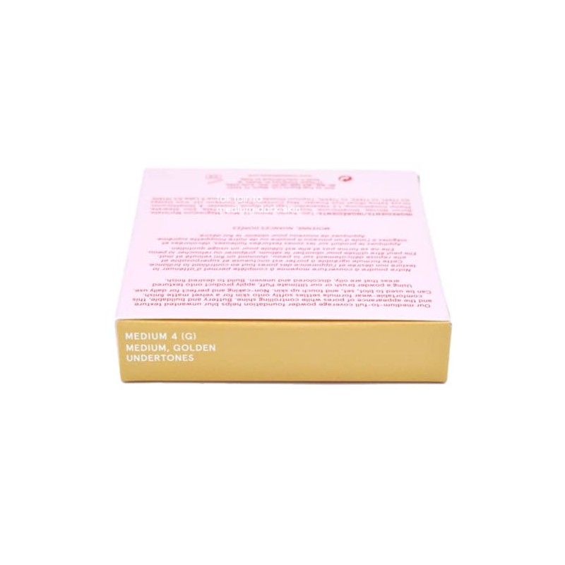 One Size Base Maquillaje Polvo Versátil Turn The Patrick Starrr