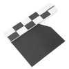 Film Director Clapper Board Density Board Movie Scene Clapboard for
