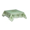 Provence Tablecloth Maussan Green (Vert) Olives Approx. 155 x 200