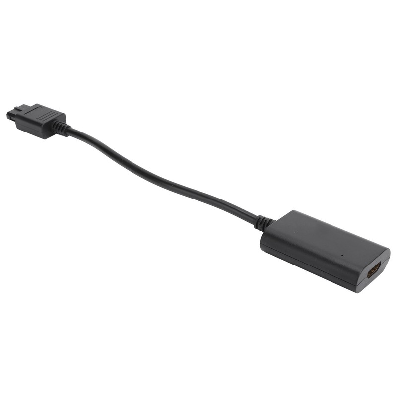 720P Retro Game Console HDMI Converter High Definition Video Cable